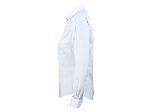 JH&Frost  Green Bow 01 Woman Hvit str. 4XL