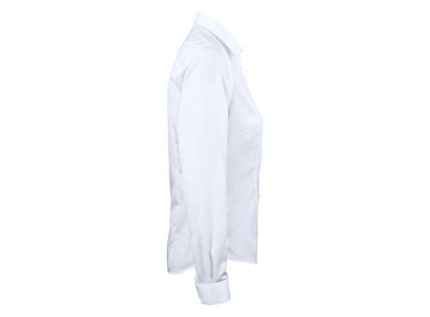 JH&Frost  Green Bow 01 Woman Hvit str. 4XL