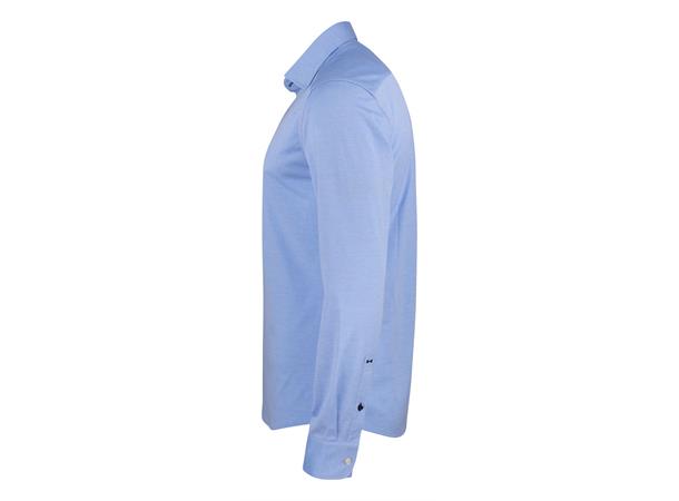 JH&Frost  Indigo Bow 34 Regular Fit Lyseblå str. XL