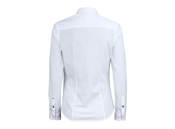 JH&Frost  Indigo Bow 34 Women Hvit str. 4XL