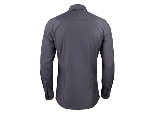 JH&Frost  Purple Bow 142 Regular Fit Grå str. 4XL