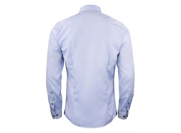 JH&Frost  Red Bow 20 Regular Fit Lyseblå str. 4XL