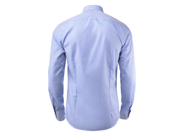 JH&Frost  Yellow Bow 50 Regular Fit Lyseblå S