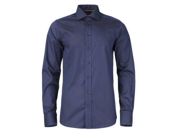 JH&Frost  Yellow Bow 50 Regular Fit Marineblå L