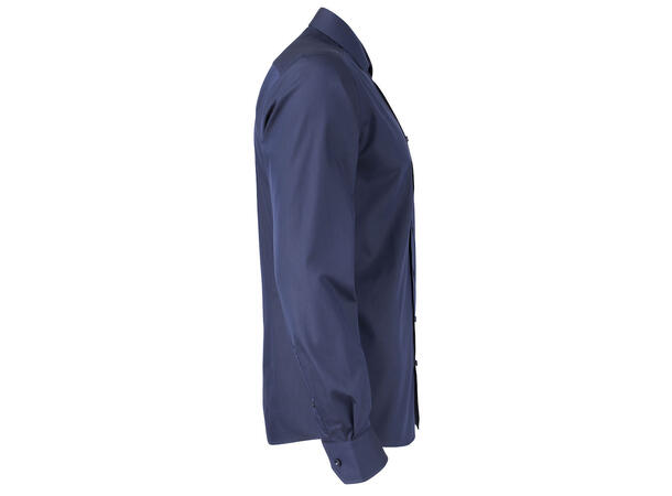 JH&Frost  Yellow Bow 50 Regular Fit Marineblå L