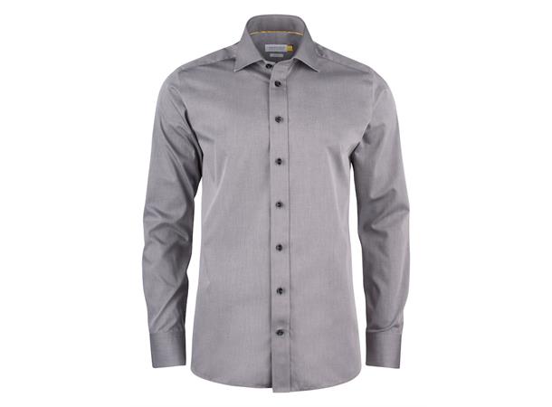 JH&Frost  Yellow Bow 50 Slim Fit Grå str. XXL