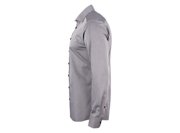 JH&Frost  Yellow Bow 50 Slim Fit Grå str. XS