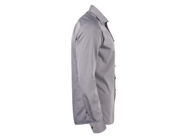 JH&Frost  Yellow Bow 50 Slim Fit Grå str. XS