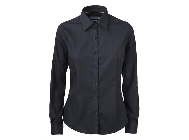 JH&Frost  Yellow Bow 50 Woman Svart str. L