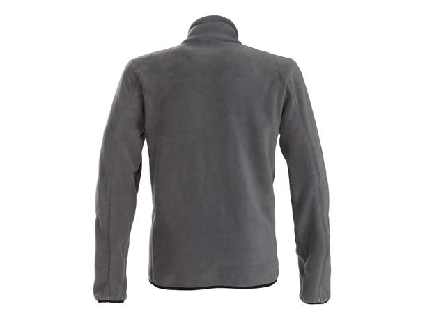 Printer Speedway Fleece Jacket Grå str. S