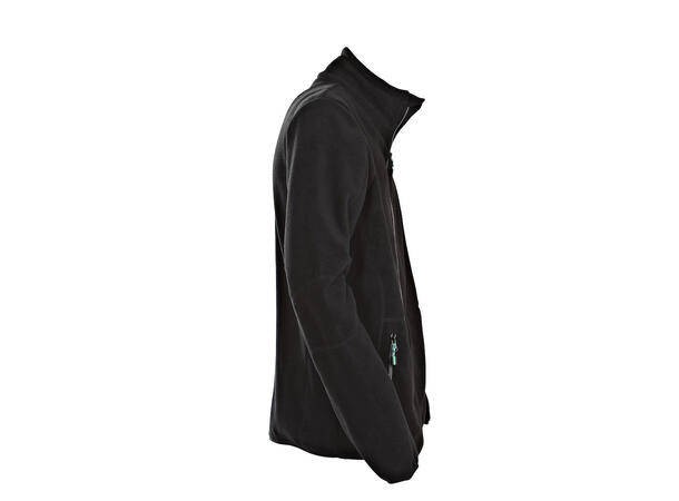 Printer Speedway Fleece Jacket Svart str. XL