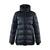 Craft Sporty Down Parka W Svart str. S 