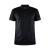Craft Core Unify Polo Shirt M Svart str. XXL 