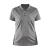 Craft Core Unify Polo Shirt W Grå str. 3XL 