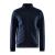 Craft Core Soul Full Zip Jkt M Marineblå str. XL 