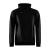 Craft Core Soul Hood Sweatshirt M Svart str. XL 