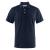 Harvest Sunset Stretch Polo Regular fit Marineblå str. S 