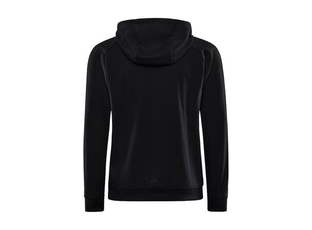 Craft Adv Unify Fz Hood M Svart str. 3XL