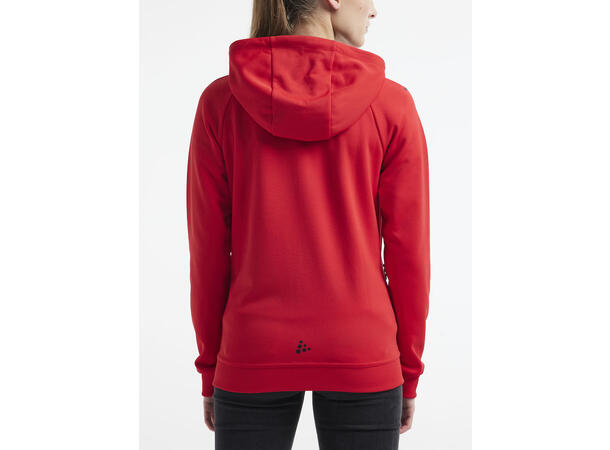 Craft Adv Unify Fz Hood W Rød str. XS
