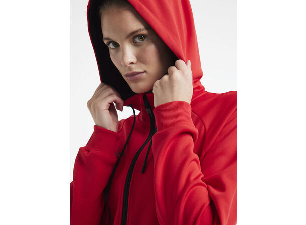 Craft Adv Unify Fz Hood W Rød str. XS