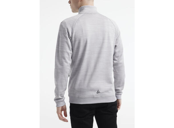 Craft Adv Unify Jacket M Gråmelert str. 4XL