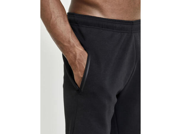 Craft Core Soul Sweatshorts M Svart str. S