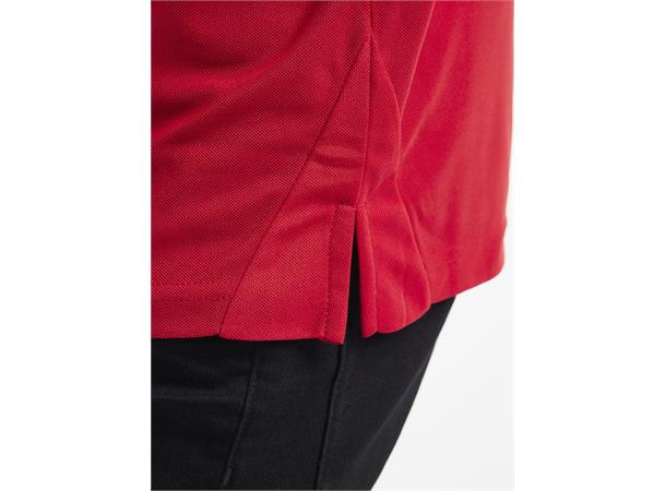 Craft Core Unify Polo Shirt M Rød str. S