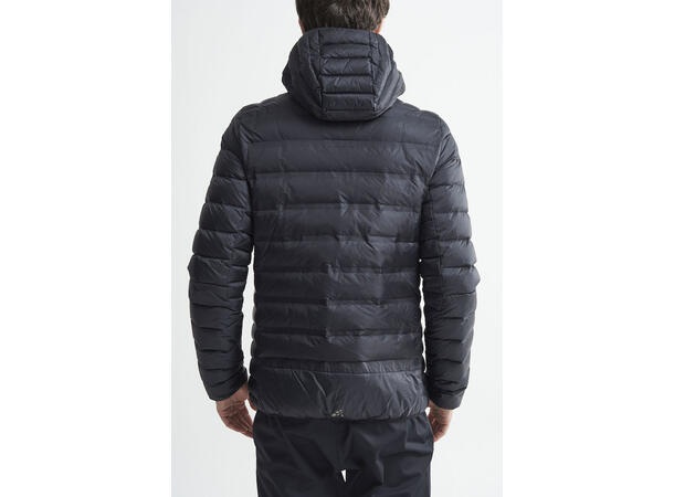 Craft Lt Down Jacket M Svart str. S
