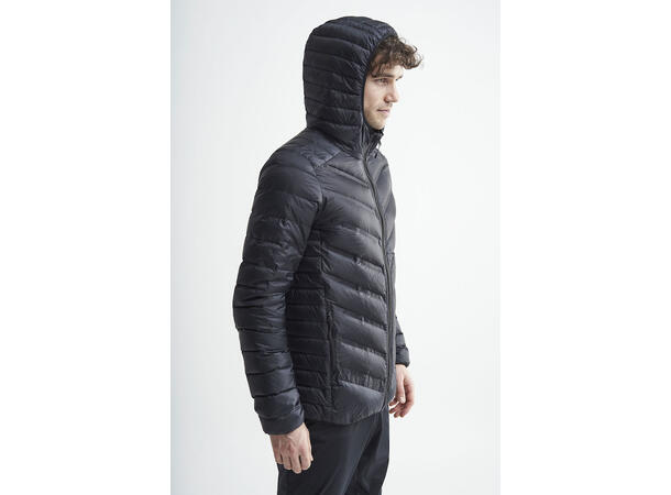 Craft Lt Down Jacket M Svart str. S