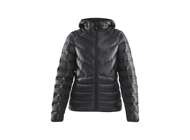 Craft Lt Down Jacket W Svart str. XS