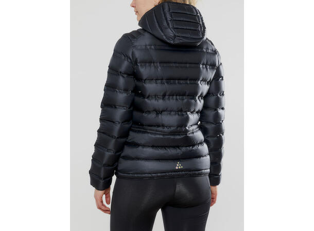 Craft Lt Down Jacket W Svart str. XS