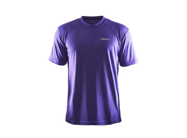 Craft Prime Tee M Lilla str. L