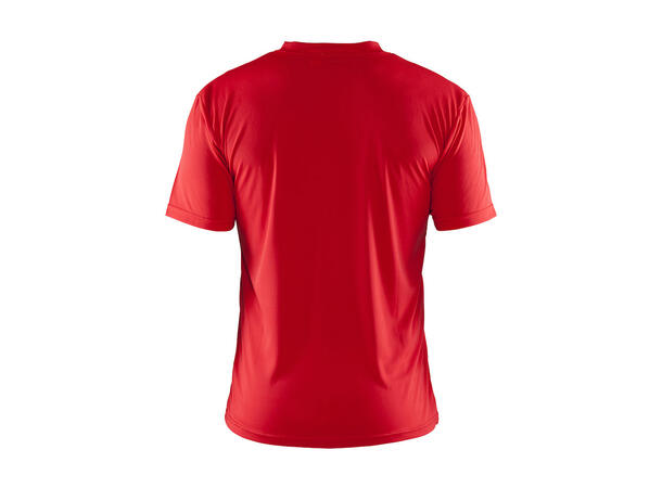 Craft Prime Tee M Rød str. XS