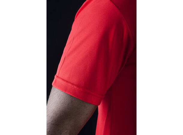 Craft Prime Tee M Rød str. XS