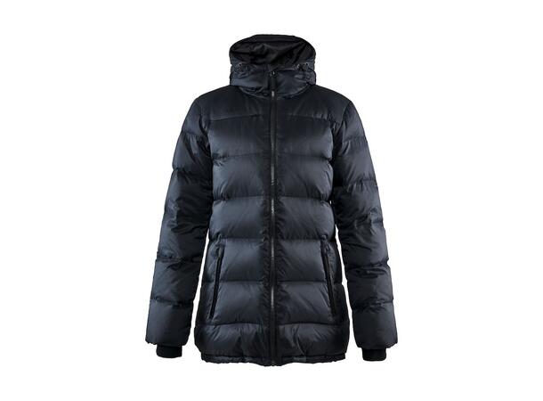 Craft Sporty Down Parka W Svart str. S