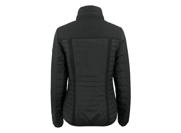 Cutter&Buck Packwood Jacket Dame Svart str. XS