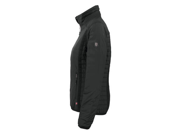 Cutter&Buck Packwood Jacket Dame Svart str. XXL