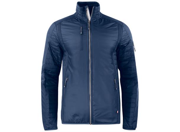 Cutter&Buck Packwood Jacket Men Marineblå str. 4XL