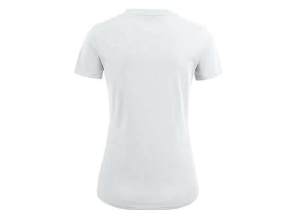 Harvest American U Lady T-shirt Hvit str. L