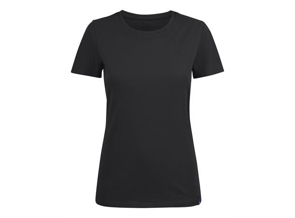 Harvest American U Lady T-shirt Svart str. L