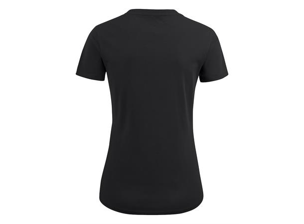 Harvest American U Lady T-shirt Svart str. L