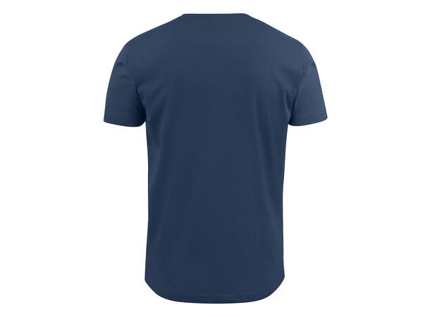 Harvest American U T-shirt Blå str. S