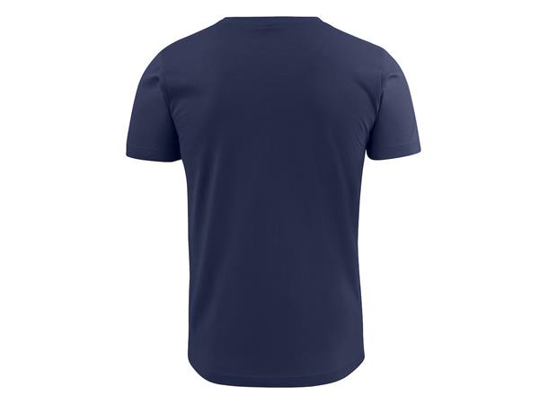 Harvest American V T-shirt Marineblå str. L