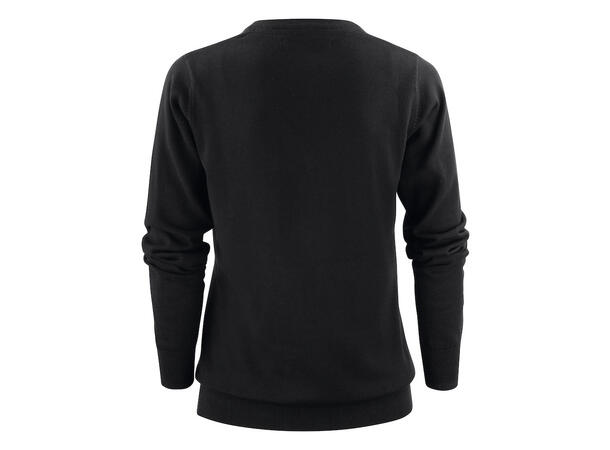 Harvest Ashland Lady V-neck Svart str. XS