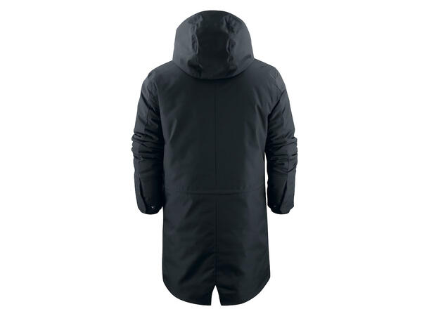 Harvest Brinkley Winter Parka Svart str. S