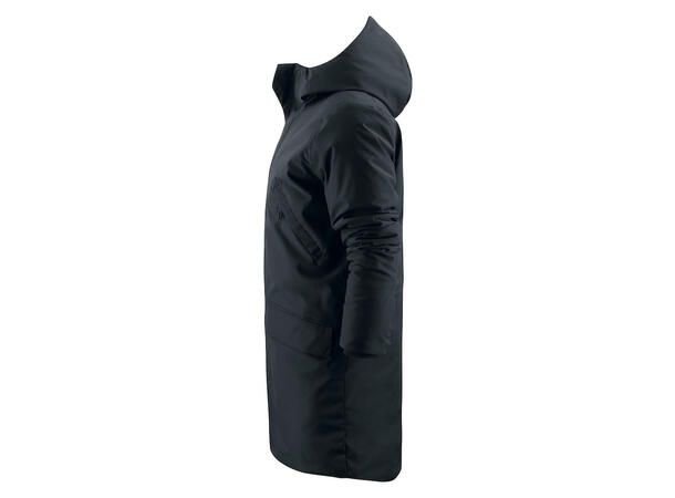 Harvest Brinkley Winter Parka Svart str. S