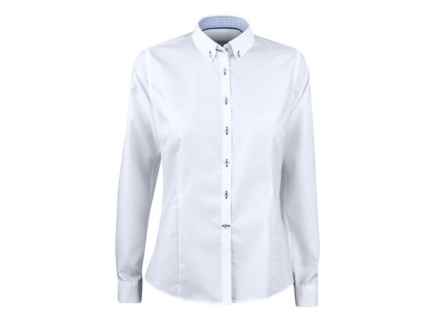 JH&Frost Red Bow 121 Woman Hvit str. 4XL