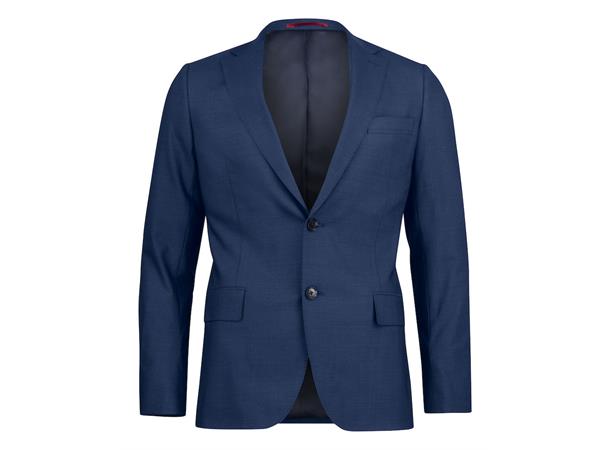 JH&Frost  Classic Blazer 20 Blåmelert str. 44