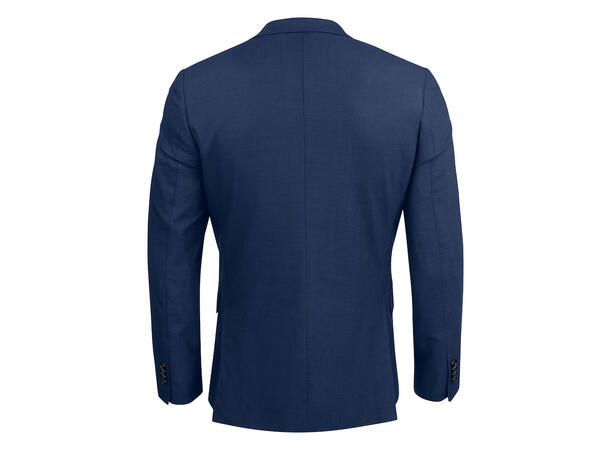 JH&Frost  Classic Blazer 20 Blåmelert str. 44