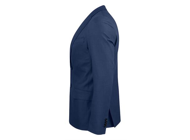 JH&Frost  Classic Blazer 20 Blåmelert str. 44
